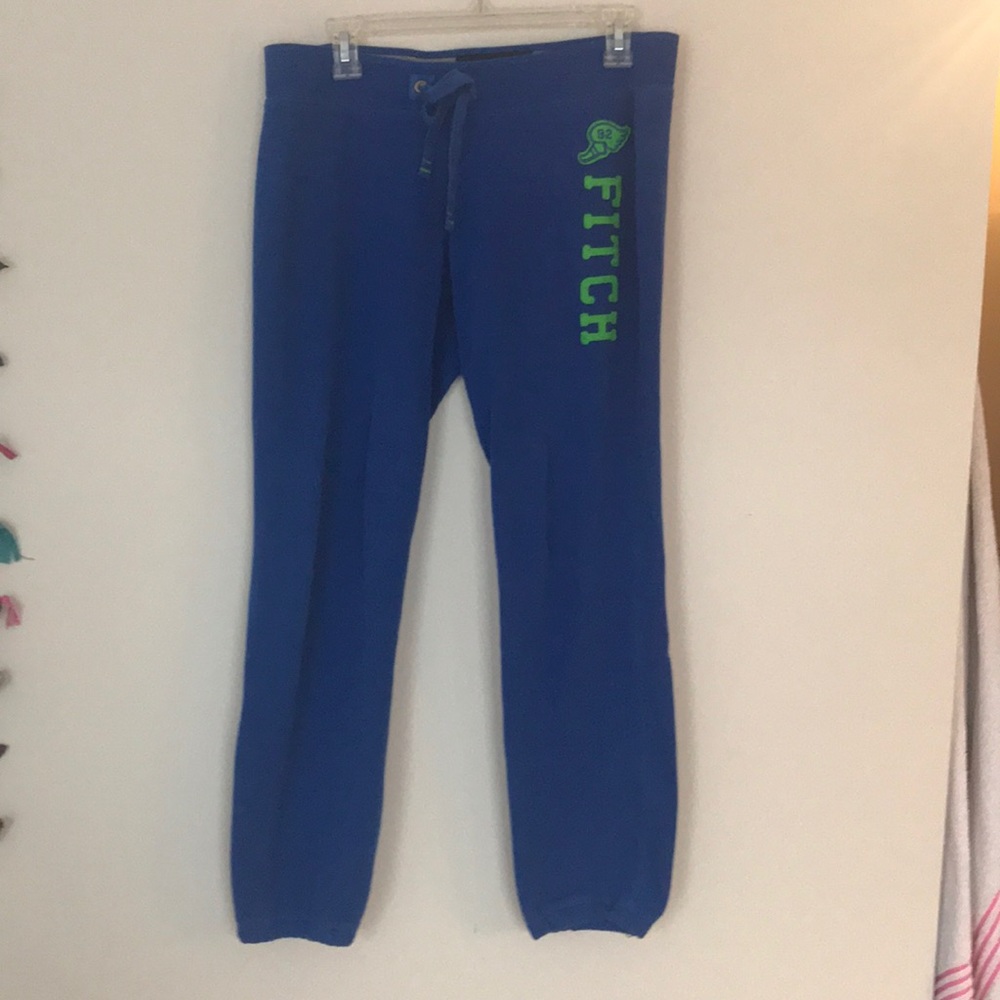 Abercrombie and Fitch sweatpants
